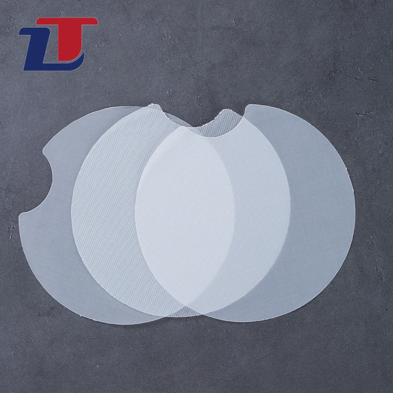 Food grade nylon filter meh disc 2 25 37 45 micron round square shape nylon mesh fabric cloth screen filter mesh for filter