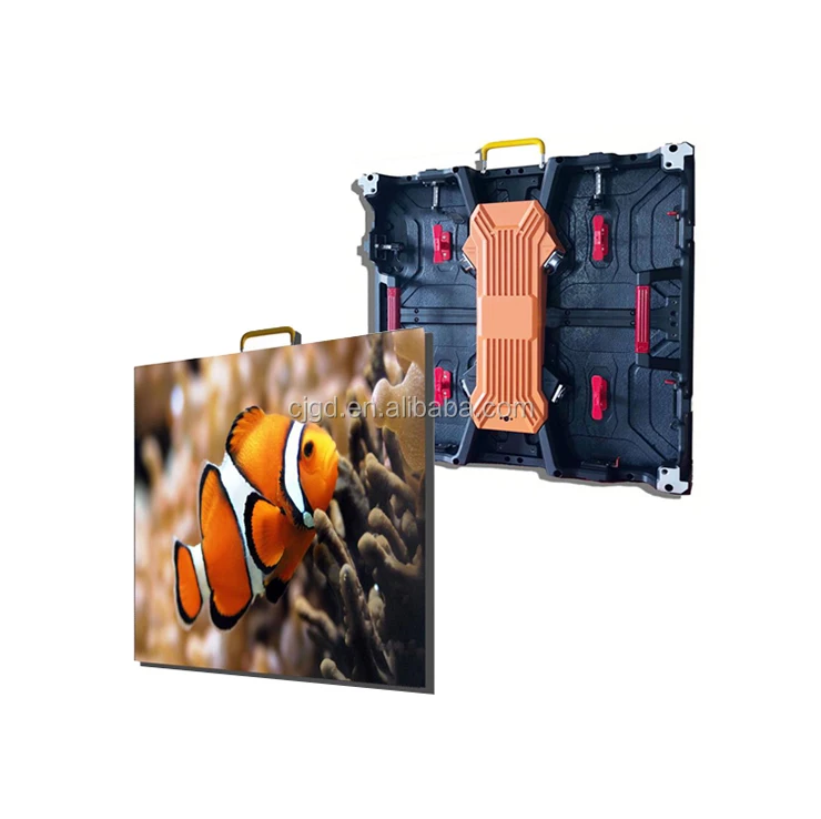 Indoor P3 Led Display Billboard  Panel Advertise Led Wall Rental Screen