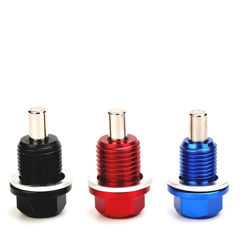Magnetic oil drain plug M12x1.5 M14x1.5 M16x1.5 M20x1.5 M12x1.75 M12x1.25 M14x1.25