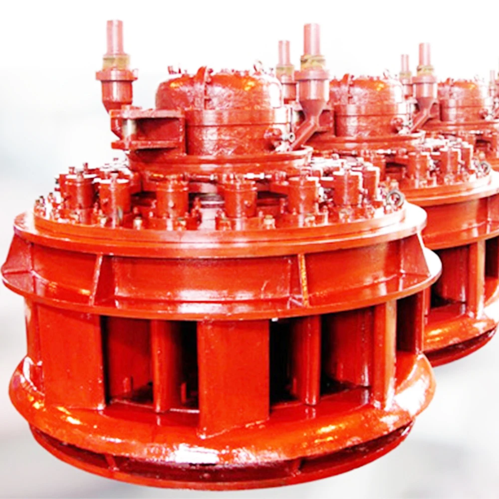 Hydro kaplan propeller hydro  turbine kaplan runner from china
