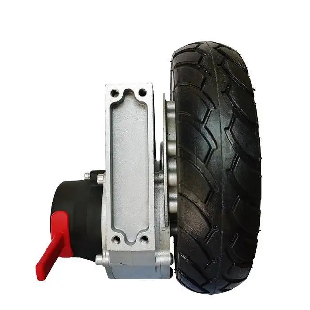 Professional Manufacturer Supply Brushless All Metal Worm Dc Tubular Motor With 100% Safety