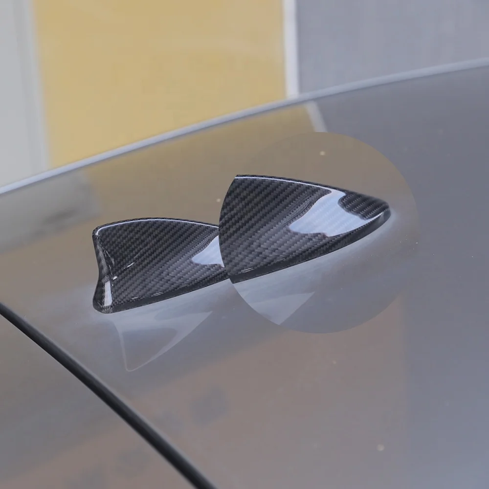 Чехол для антенны из углеродного волокна Toyota Lexus NX200