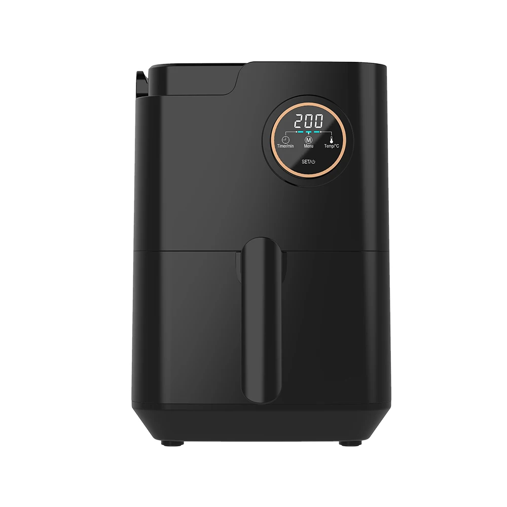 1.8L new product  popular One Button Control smart air fryer best Multifunction Digital Touch tefal Air Fryer