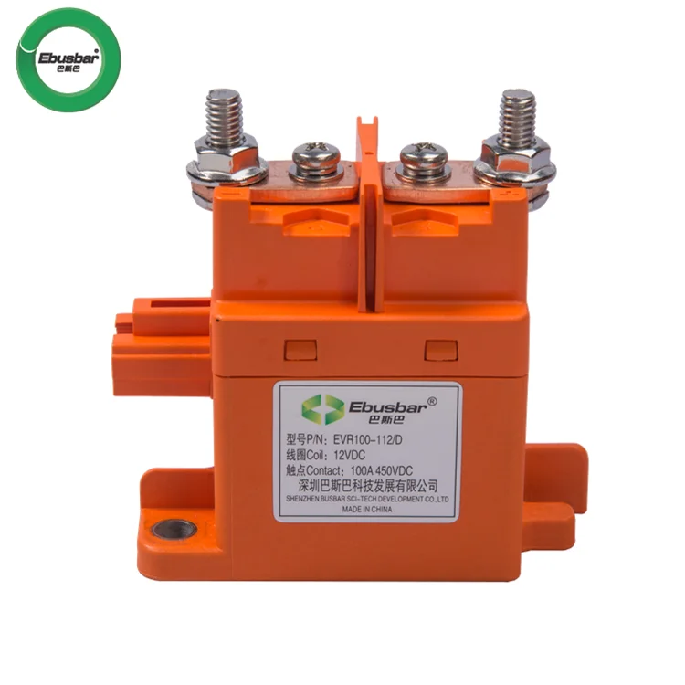 Auto 24V Truck Relay 100A 24V Relay