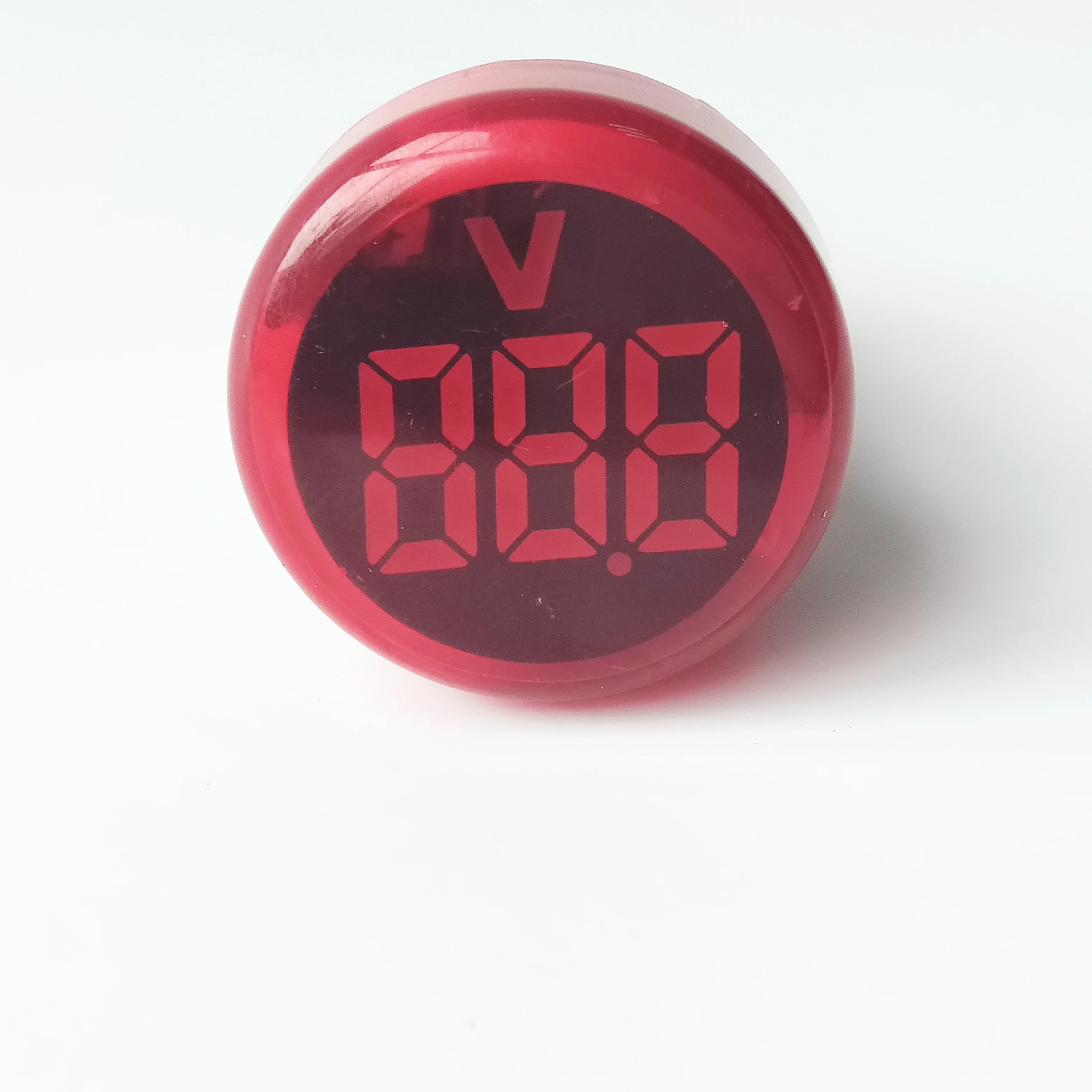 D003-22V  500V 22mm LED Digital Display AC Panel Voltmeter