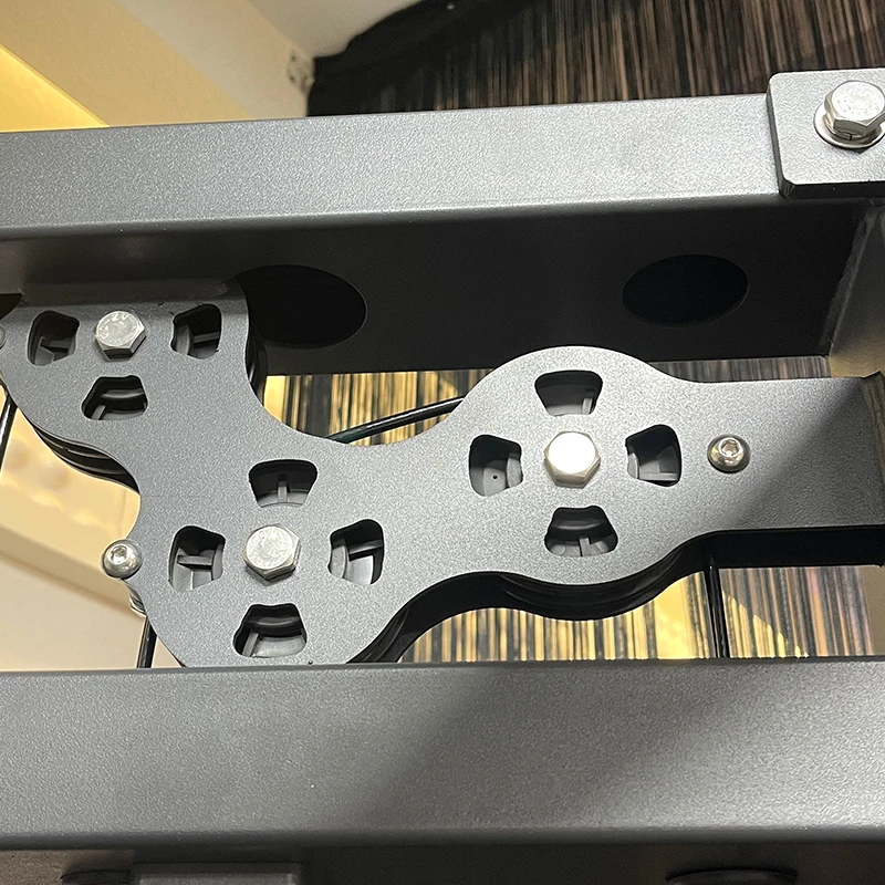 Dezhou High quality Hot Sell bodybuilding Strength Equipment commercial machine gym fitness equipment Multi Functional Trainer