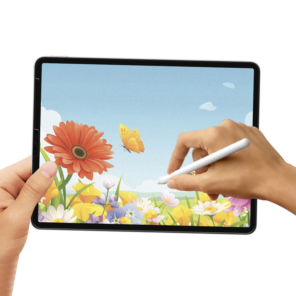 Новый стиль, рамка для планшета, пленка для письма, как и написание на реальной бумаге, для iPad Pro 11, защита экрана