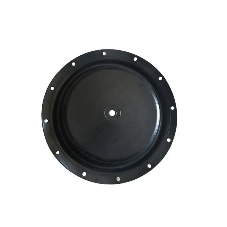 Customized Rubber Seals Of Any Shape Oem High Sealing Performance Epdm Rubber Diaphragm