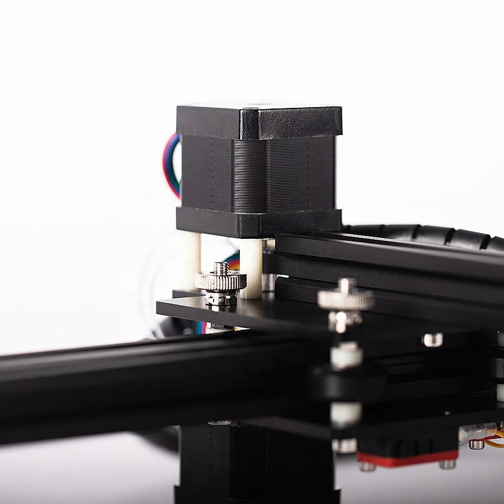 DIY Smart Writing Drawing Robot Mini XY  2 Axis CNC Pen Plotter Machine Advanced Toy Stepper Motor Drive  Drawbot A4