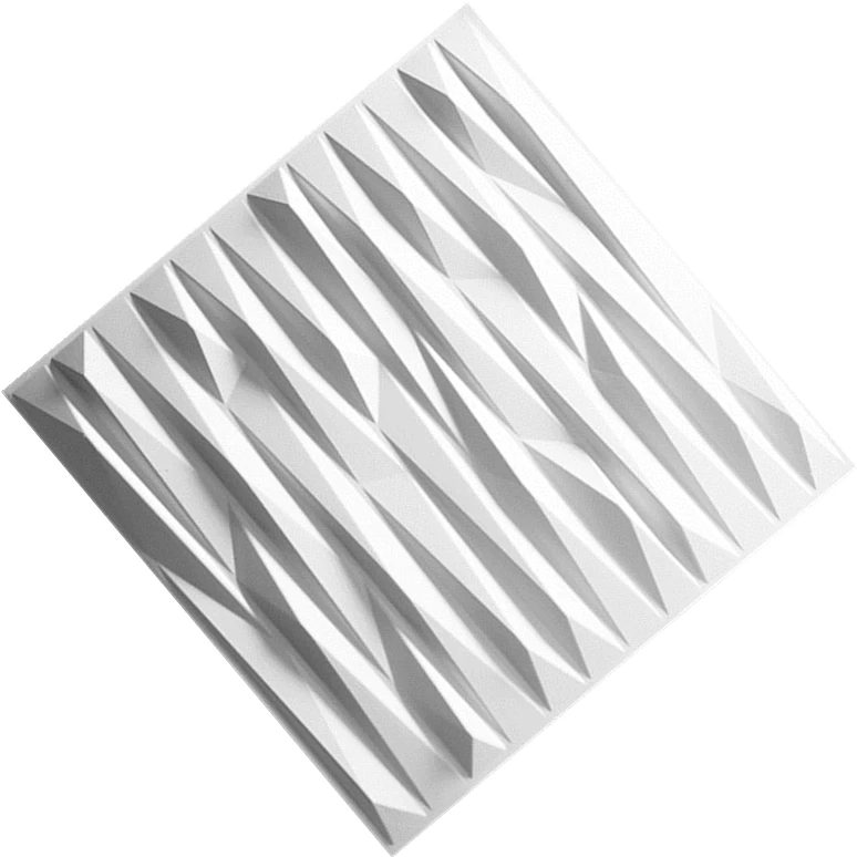 FREE SHIPPING Waterproof Fashionable New Material Decorative Wall Decor Glass Panels