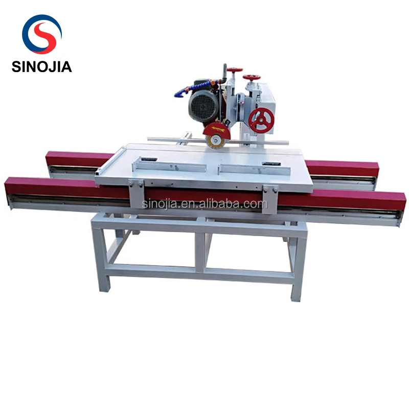 High Quality  Tile Cutting Equipment / Porcelain Tile Cutter Cutting Machine