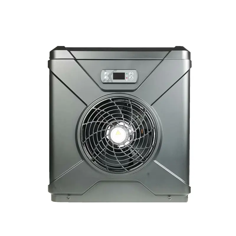 Heat Pump Manufacturers Hot Selling Mini Pool Heater Spa Machine Home Small Pool Heat Pump