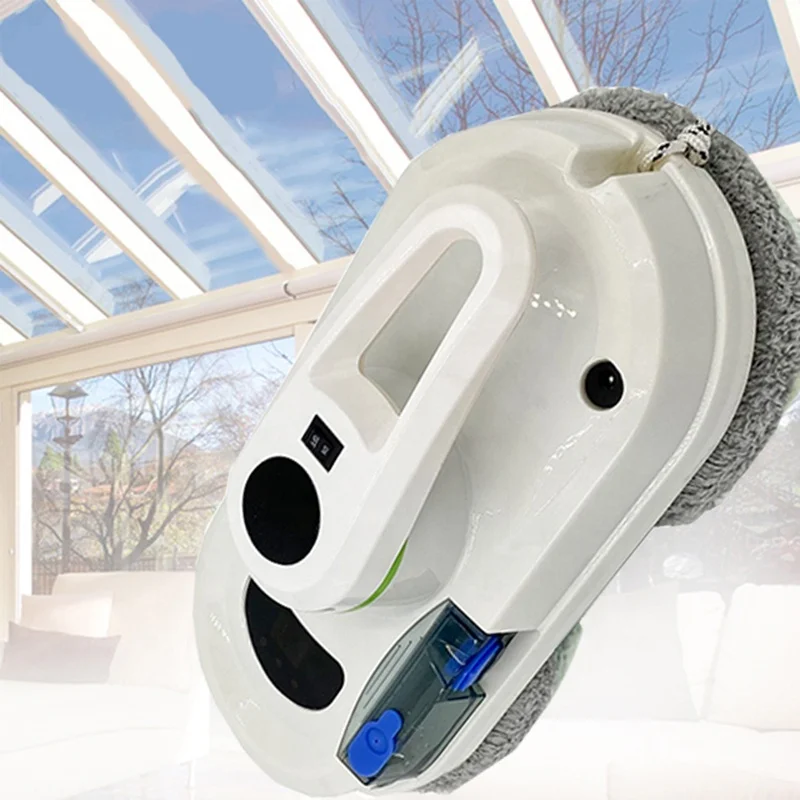 Window Cleaner Robot Window Washing Robot Remote Control Window Cleaning Robot CE ROHS