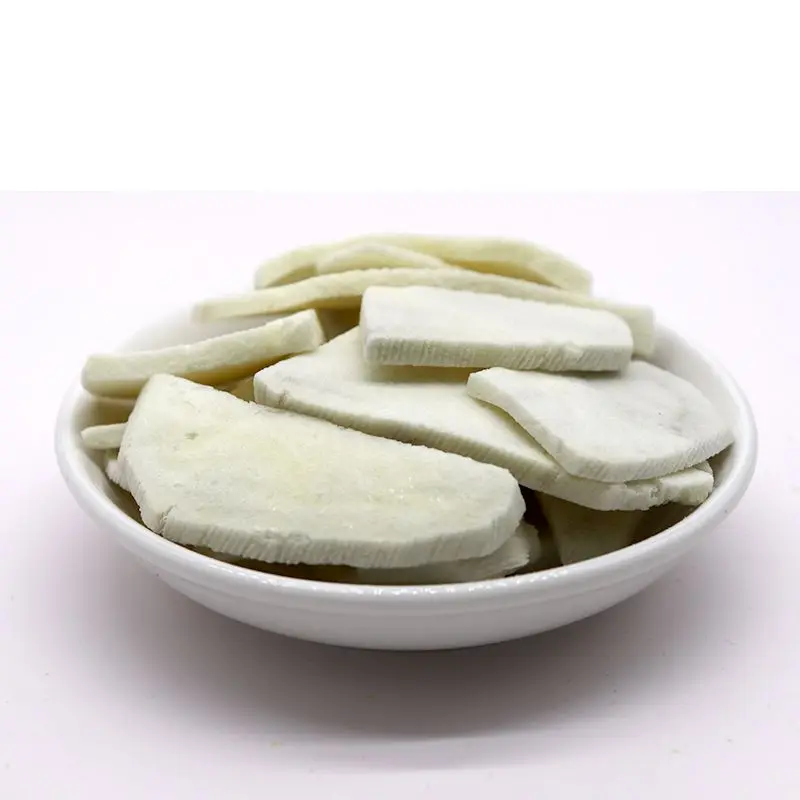 
Freeze Dried Potato Wholesale Lyophilization Vegetables slice 