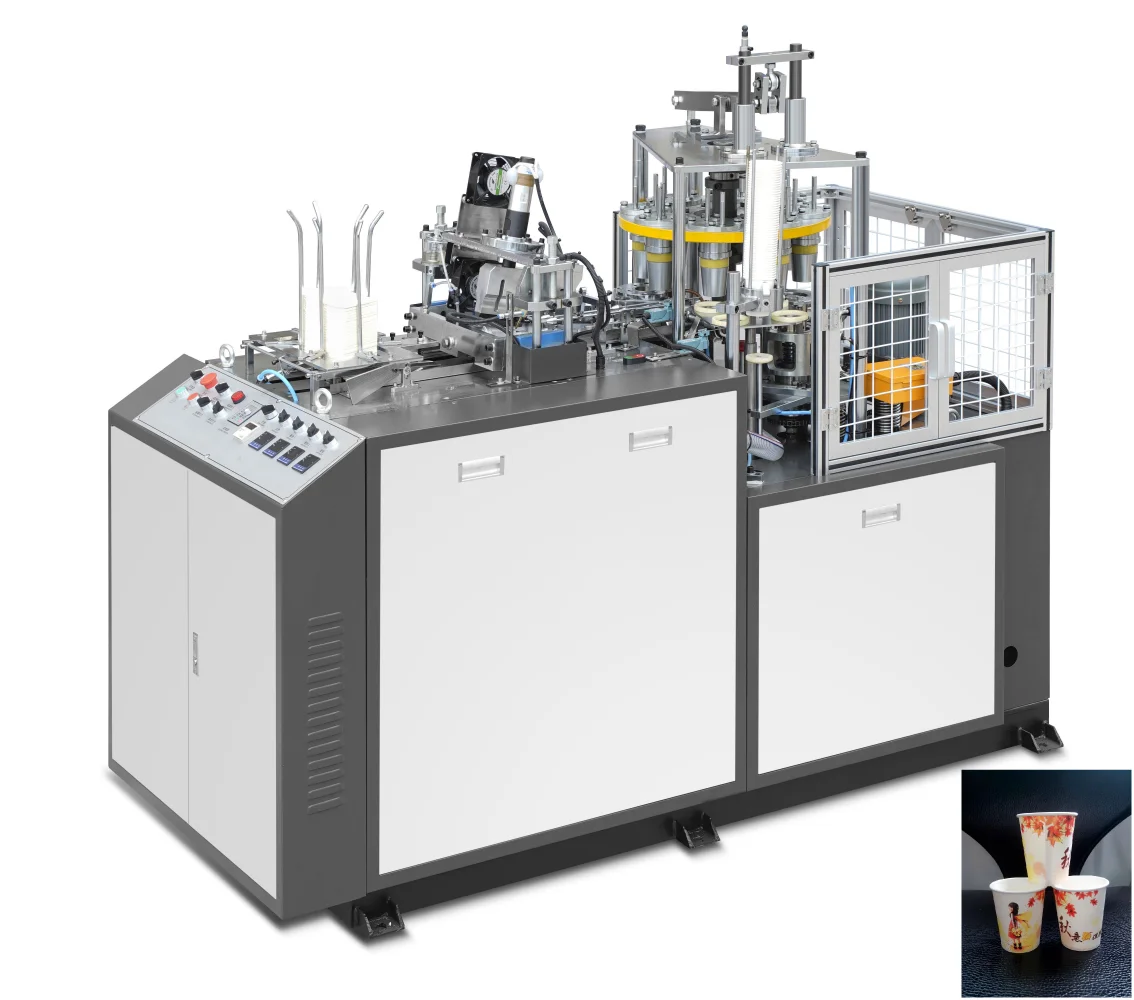 
 Китай, одноразовая ультразвуковая машина для производства бумажных стаканчиков, для продажи, самые низкие цены  