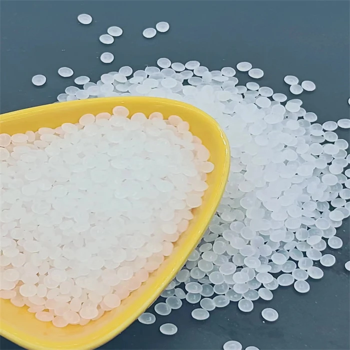 High Density Polyethylene HDPE Granules Plastic Low Pressure Polyethylene