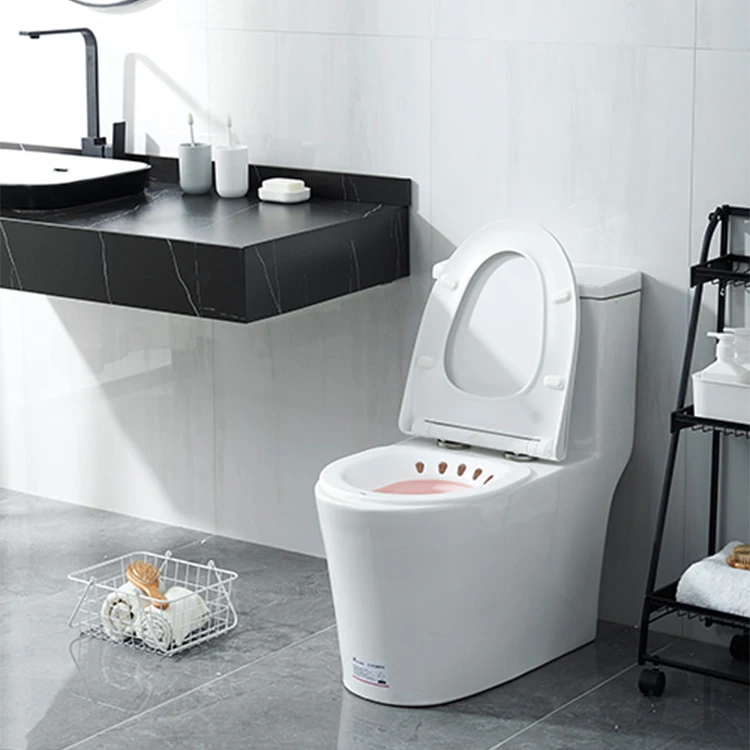Vaginal Natural Clean Yoni Steam Seat for Toilet Hand Shower Toilet Bidet