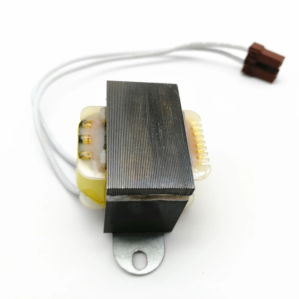 
Ul Rohs Certification Silicon Steel EI41 24v 12v Control Transformer 