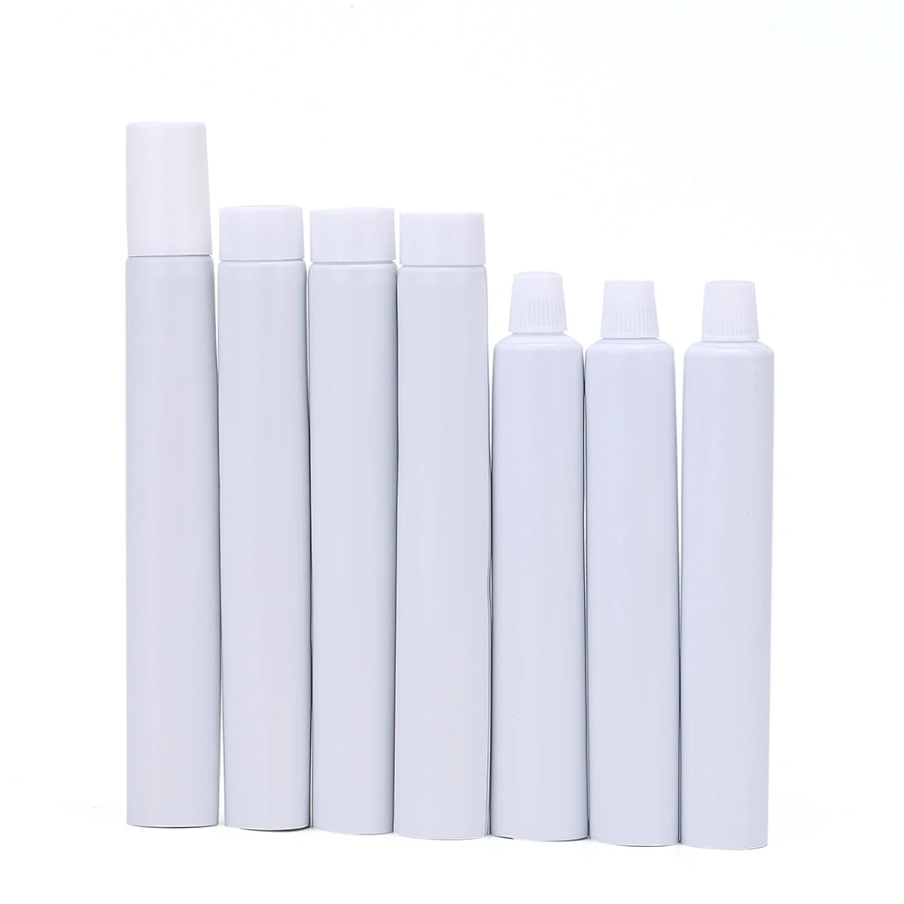 
Aluminum Plastic Cream Lotion Container ABL Laminated Plastic Tube 