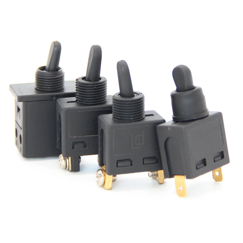 6A 2 Feet Angle Grinder Switch On Off Toggle Switch