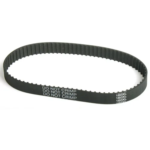 Industrial New Neoprene Rubber Timing Belt With Fiber Glass Tensile Cord