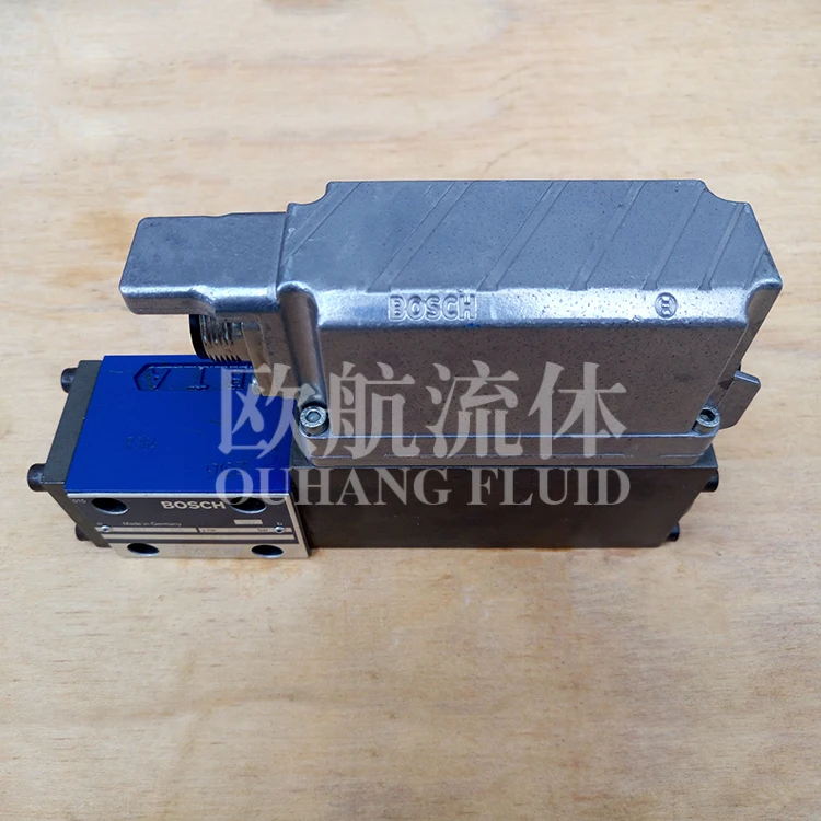 Rexroth 1 817 414 336 пропорциональный клапан