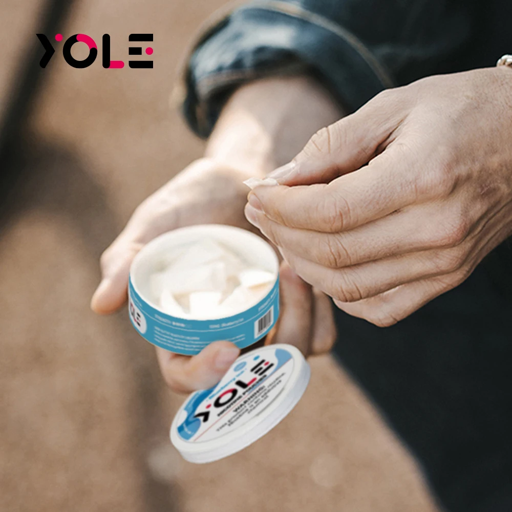 2024 New Popular ZYN White FOX VELO 77 Lighters & Smoking Accessories Durable Pouches Can