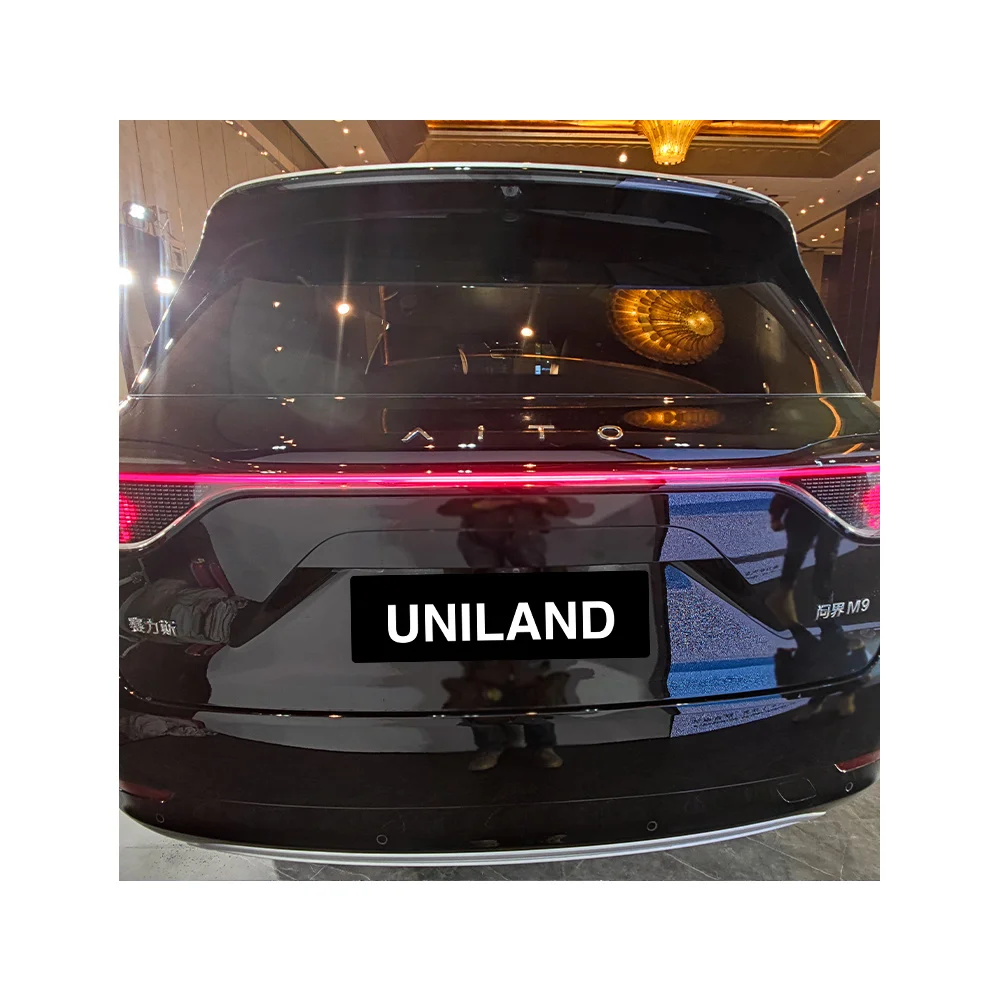 2024 new cars EV model Huawei Aito M9 smart car SUV 6 seats automobile hybrid car electric new energy vehicles