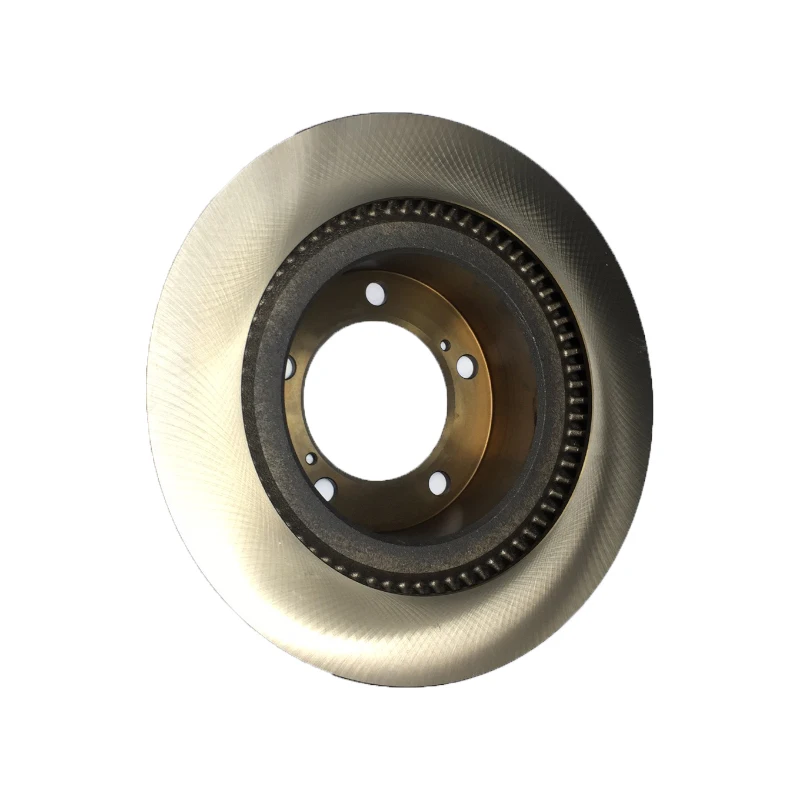Высококачественные автомобильные аксессуары OEM 43512-60210, передний тормозной диск для LAND CRUISER