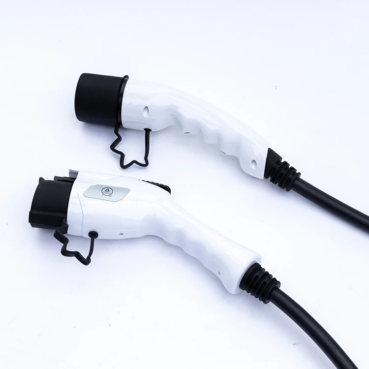 Wholesaler 16A 32A mode 3 Portable EV Charger IP67 type 1 to type 2 EV Charging Cable
