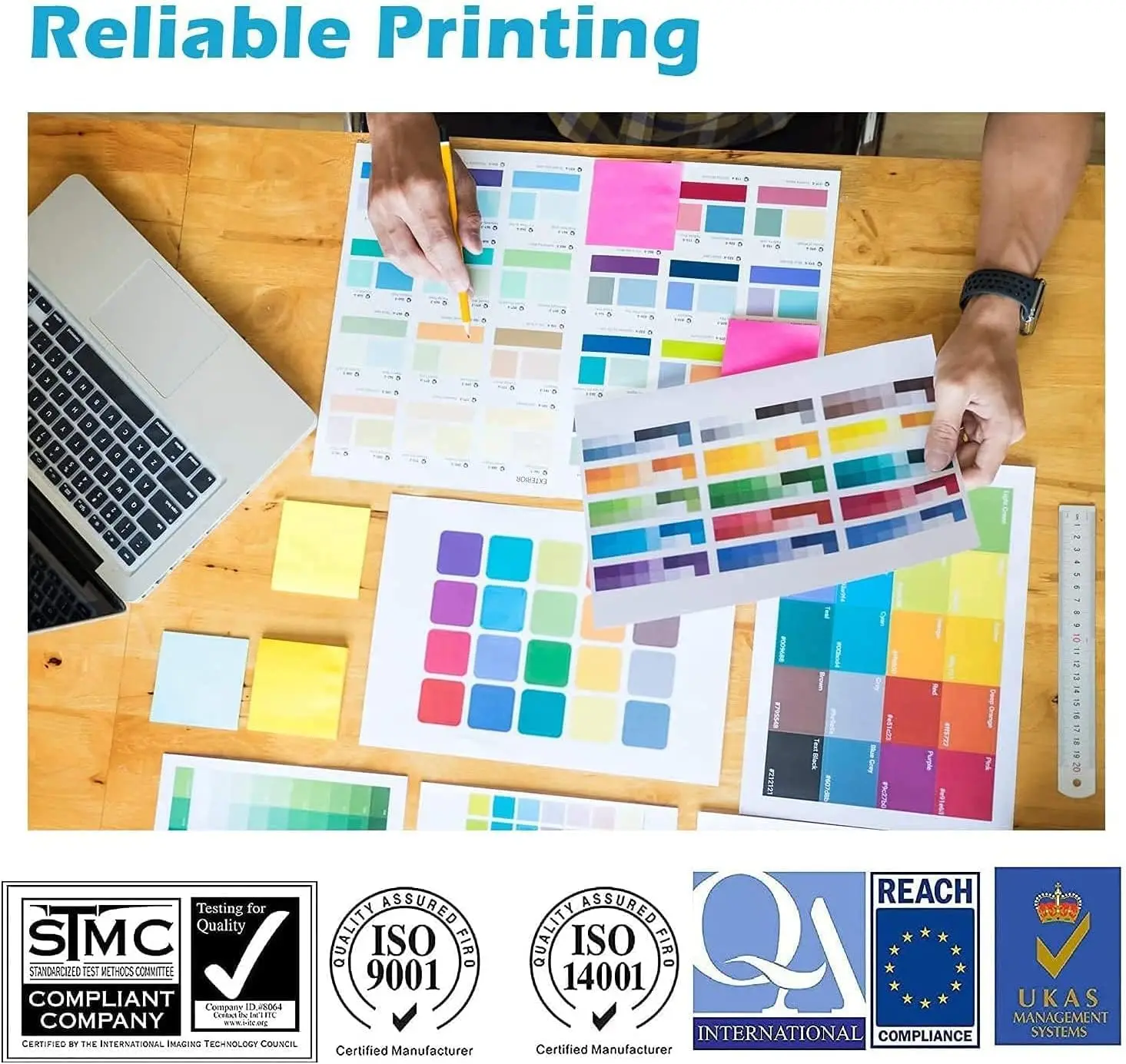 High Capacity INK CARTRIDGES T03D T03C  Compatible for WorkForce WF-2861 2860 inkjet  printer