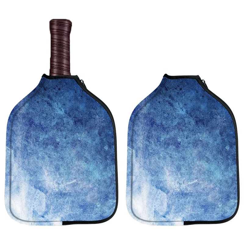 Factory Custom Logo Tennis Bag Case Racket Holder Sleeve Pickleball Paddle Cover