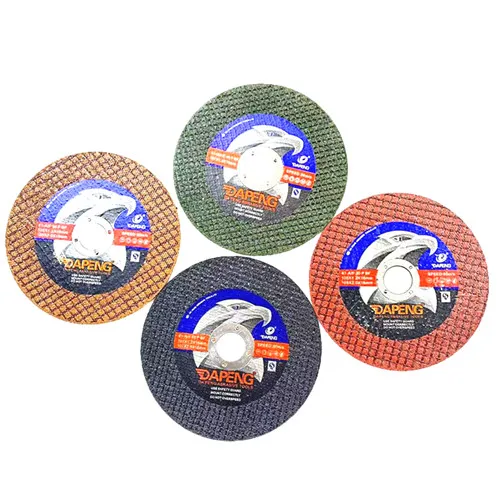 Best Selling 4 inch grinding wheel grinding disc  abrasive tools 107*1.2*16