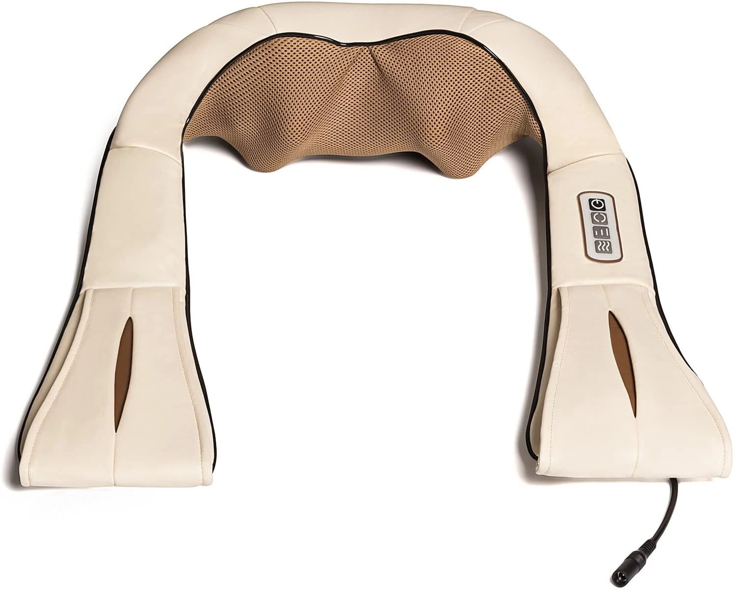 Shiatsu neck shoulder massager back massage devices back massage strap