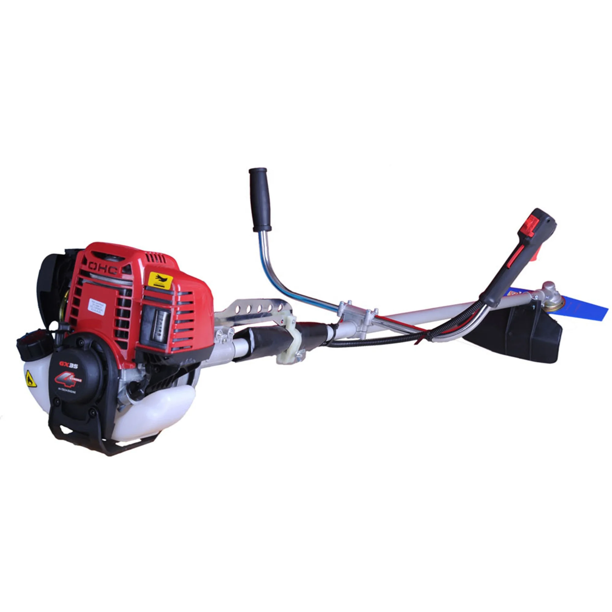 farming  gasoline mower machine brush cutter/grass trimmer