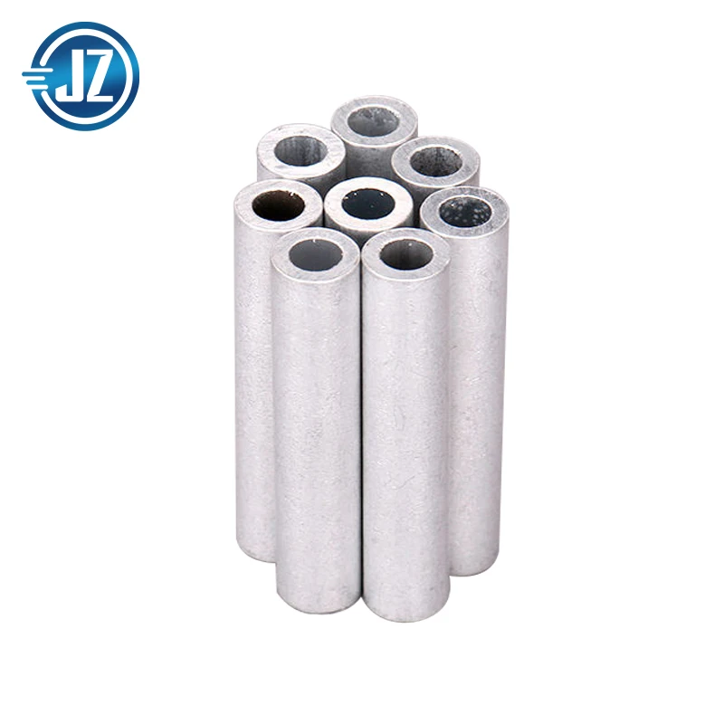 Wholesale Aluminium Pipe 3003 6061 6063 7005 T5 T6 Cold Rolled Seamless Aluminum Pipe/Tube for Building Material