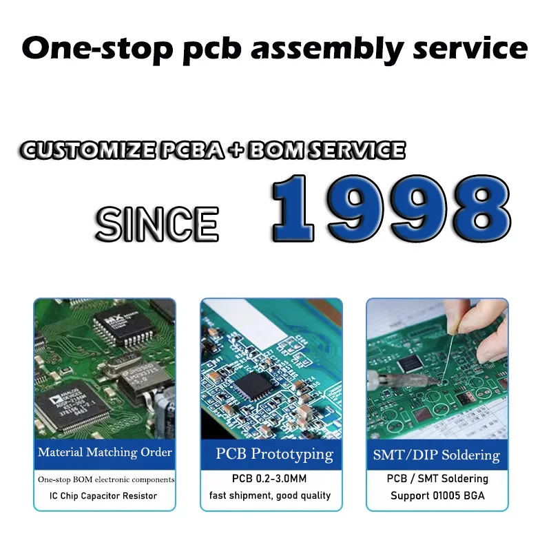 Инвертор pcba схема электронная плата усилитель pcb сборка автомобильный стартер power bank