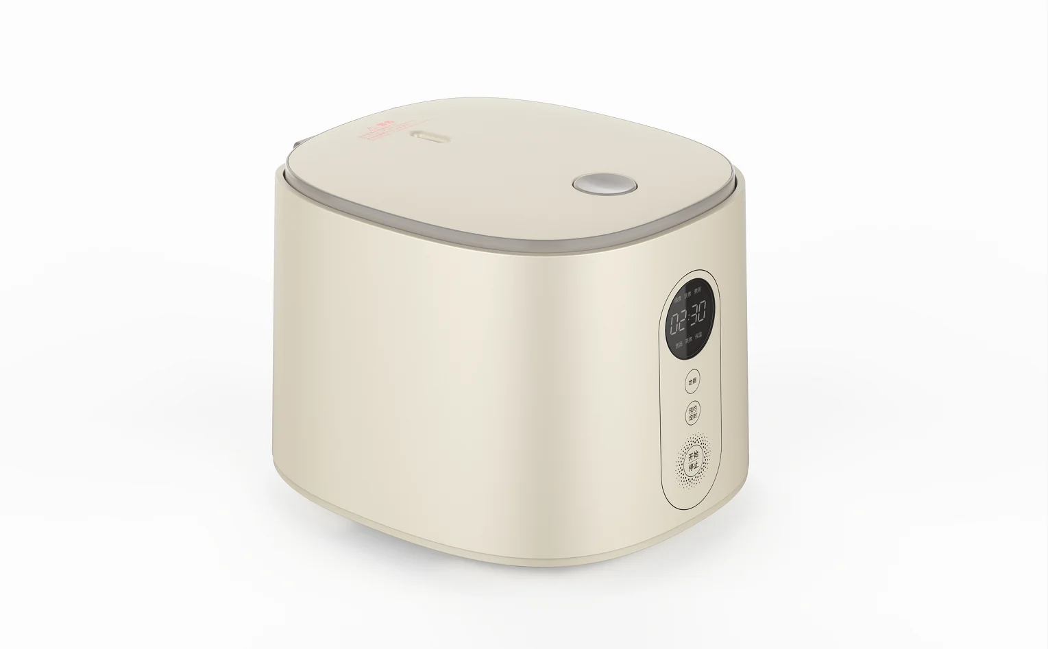 National Luxurious Korean Non Stick Coating Inner Pot Electric Smart Multi Rice Cooker at Home Appliances with Desugar  Rice