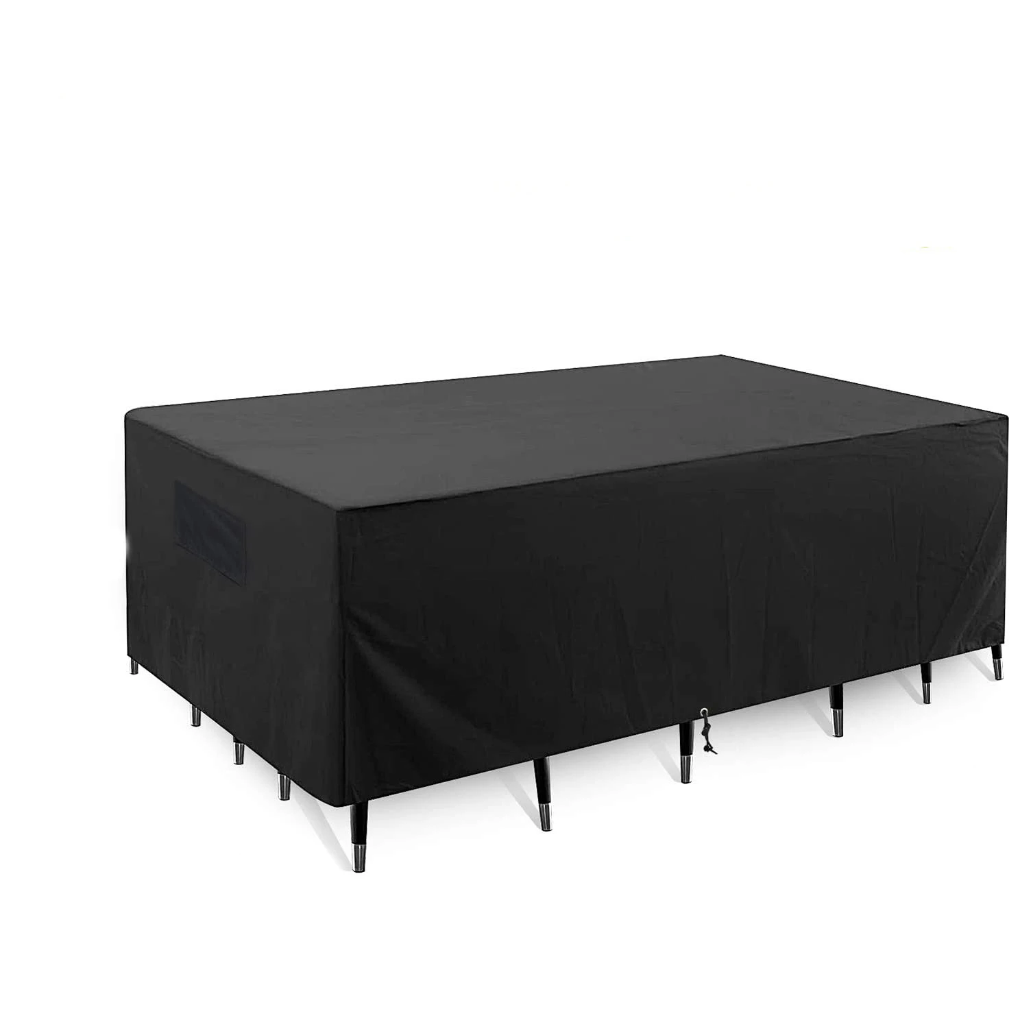 Прямоугольные мебельные пылезащитные Чехлы для стола стула дивана и сиденья уличные водонепроницаемый чехол садовой