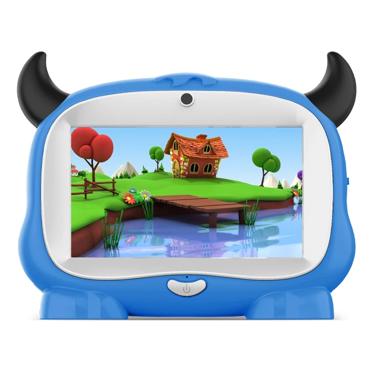 TUFEN Factory R966 waterproof 9 inch kids electronics educational mini pro stand original children computer tablet PC