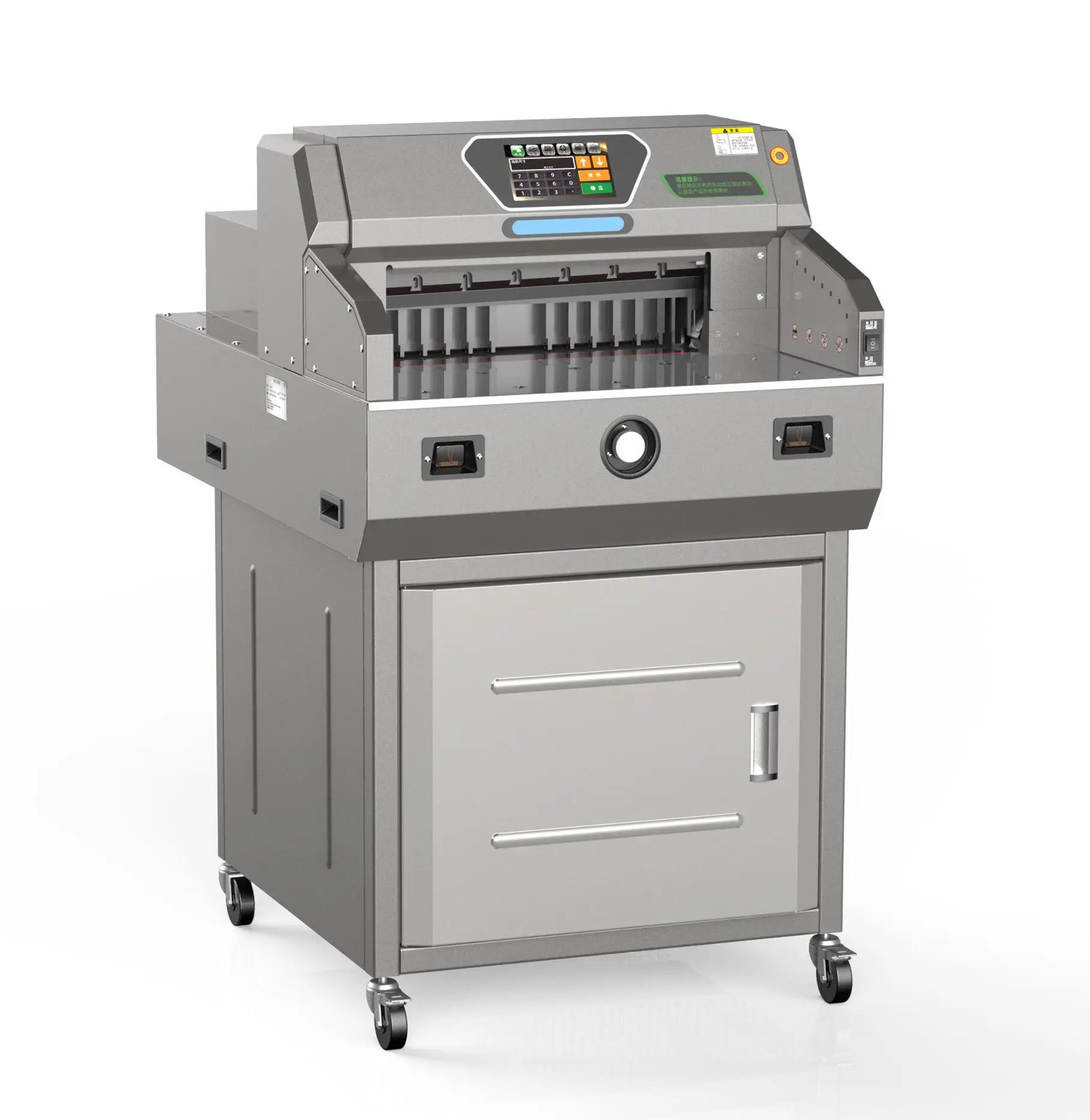 U-E4908T Program-control 490mm paper cutting machine automatic paper cutter