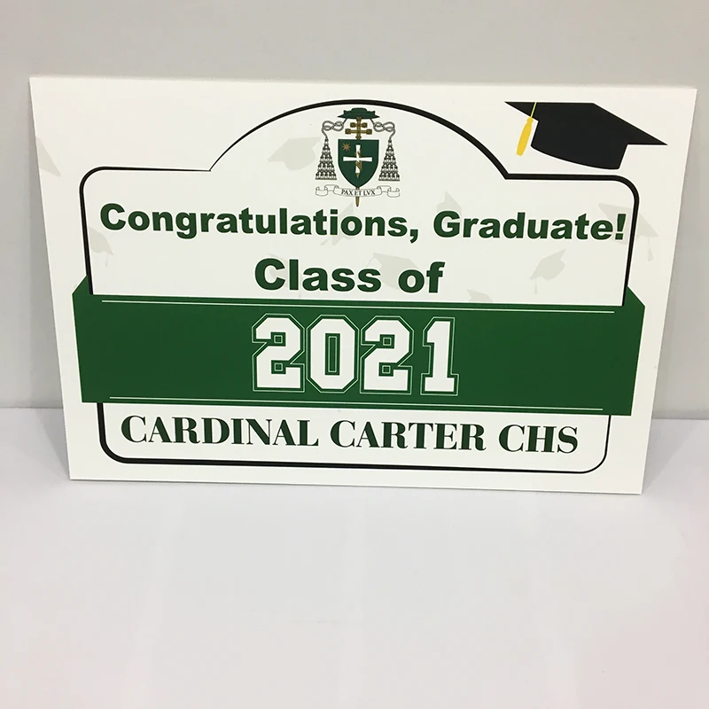 Blank 18x24 Campaign Signs Lawn Corrugated Plastic Yard Signs,Yard Signs 18x24 With stakes