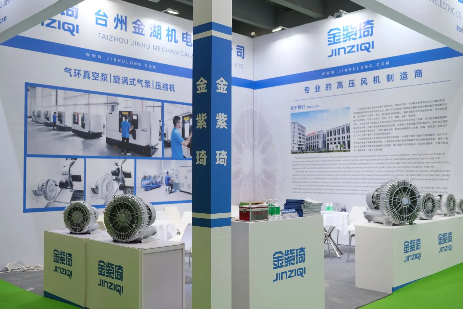 1.5KW 2.2KW 380V Turbo Air Blower Double Stage Side Channel blower 220v high pressure ring blower