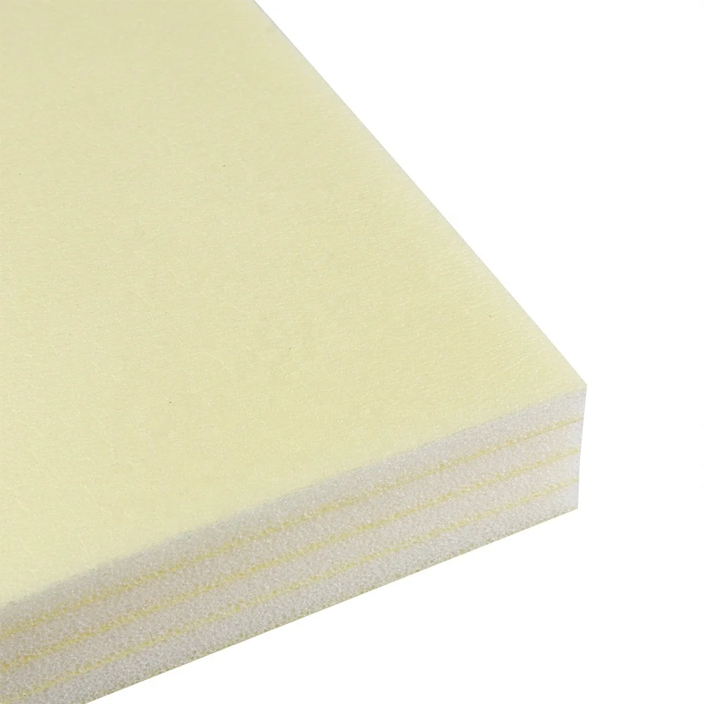 Extruded Plastic Crosslinked Closed Cell Polyethylene Of Xpe Foam Sheet Roll IXPE Foam