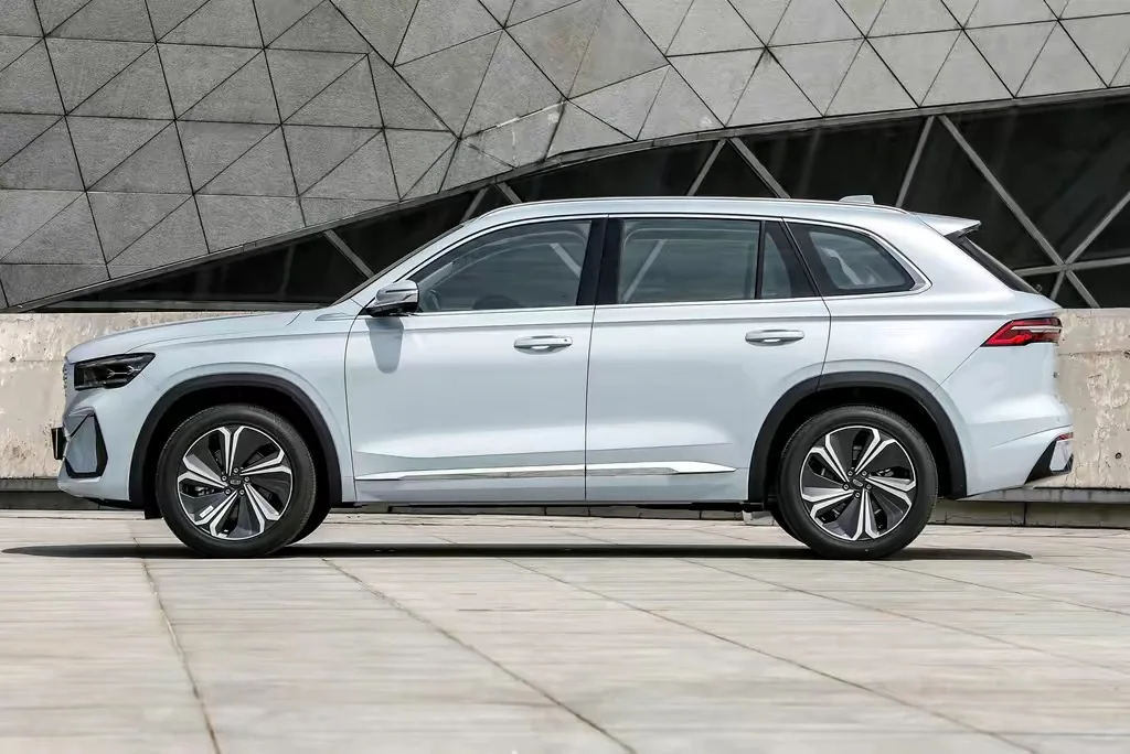 Лидер продаж 2023 Geely Xingyue l Monjaro 2021 2 0 т мощный автоматический 2WD 4WD флагманский выпуск недорогой автомобиль