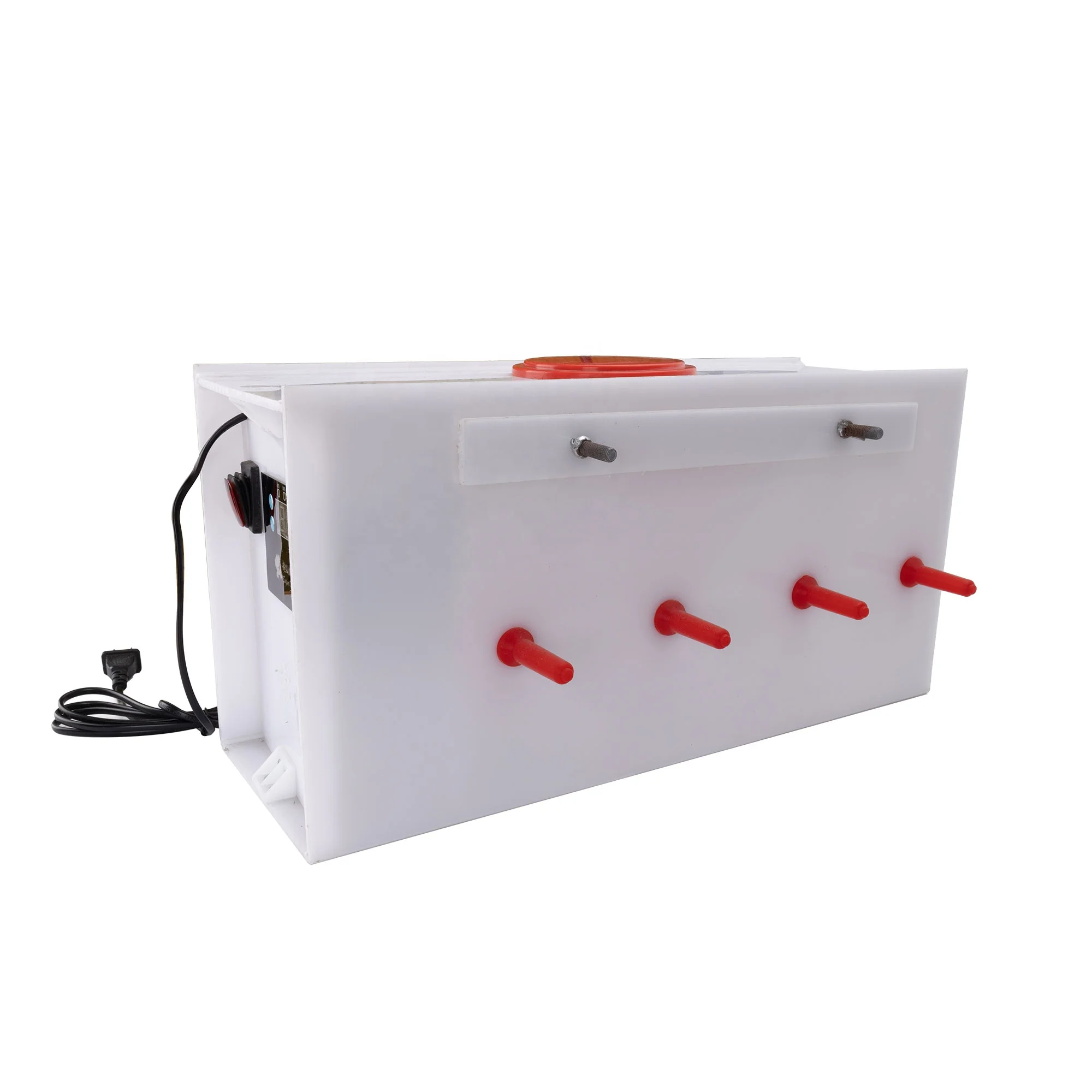 High Quality 8 Simulation Nipples Pig Nursing Machine Piglet Feeder Milk Piglet Milk Feeders for Multiple Piglets Nipple