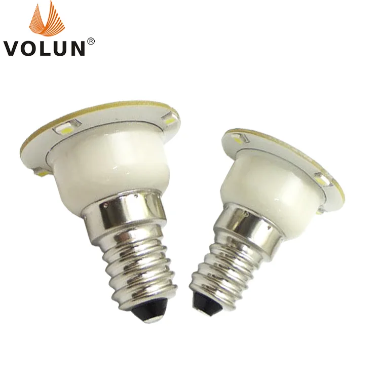 wholesale decorative lights 60V 2W E10 E14 led amusement e10 led lamp bulb