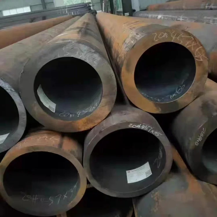 diameter Carbon Bearing  steel tube 688ZZ Size 8*16*5 inch seamless steel pipe 52100 Material 3 Cutting manufacture