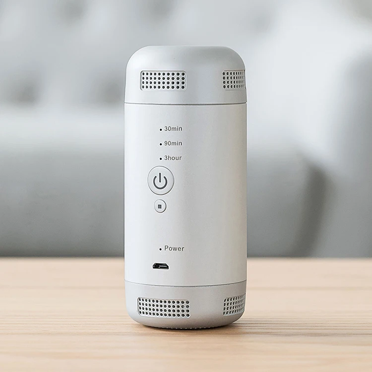 
CLEAN TRUST Machine Sterilizer Portable Air Purifier Generators Disinfector Mini Ozone 