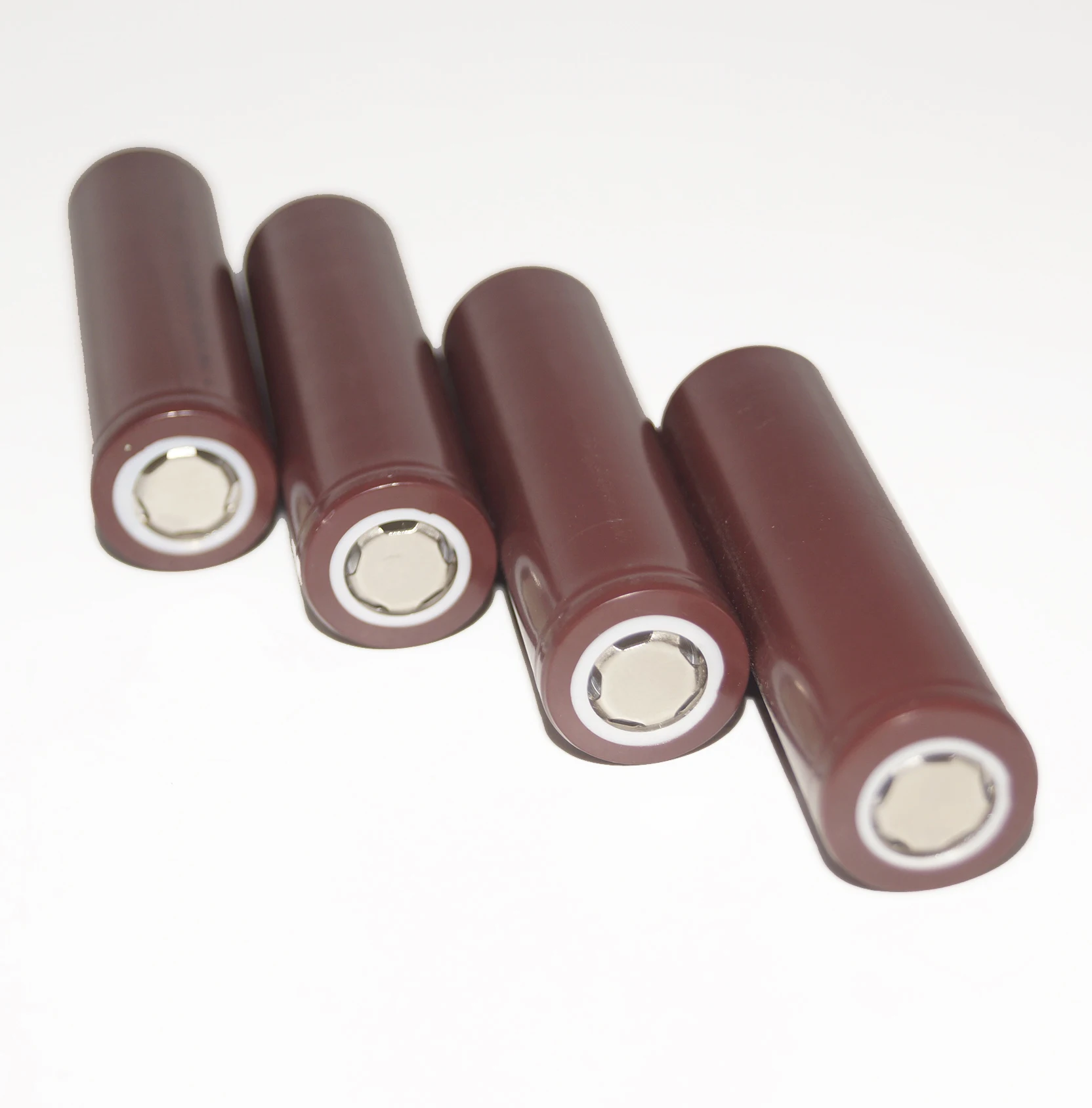 Hot selling Cylindrical 3.7v 3c 2000 mah lithium ion cell 18650 battery rechargeable